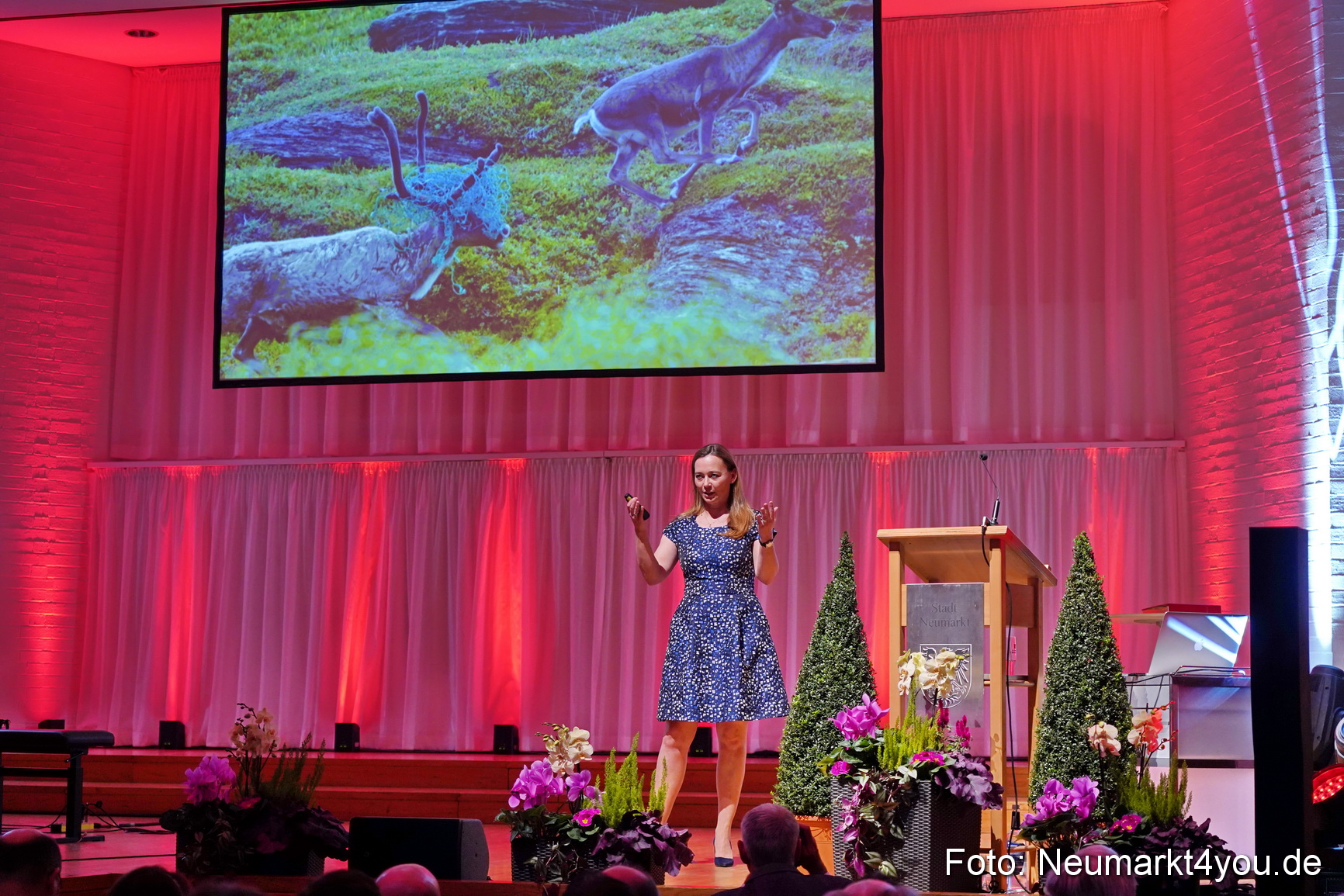 Neujahrsempfang Stadt Neumarkt 2020 0044